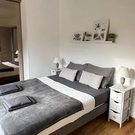 Maison Saint Aygulf Prázdninový dům Fréjus