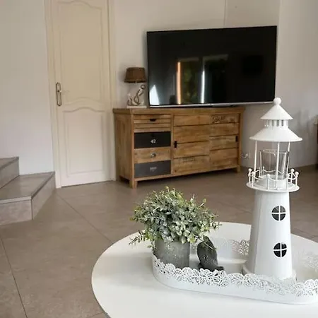 Maison Saint Aygulf *